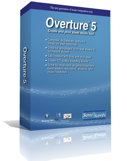 Overture 5 Download