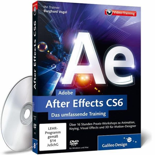 adobe after effect cs6 portable