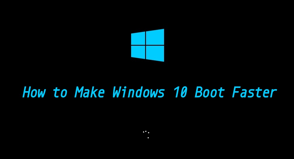 Windows 7 Slow Boot Up